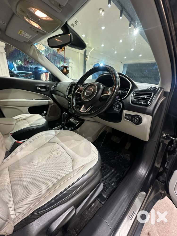 Jeep Compass 1.4 Limited, 2018, Petrol