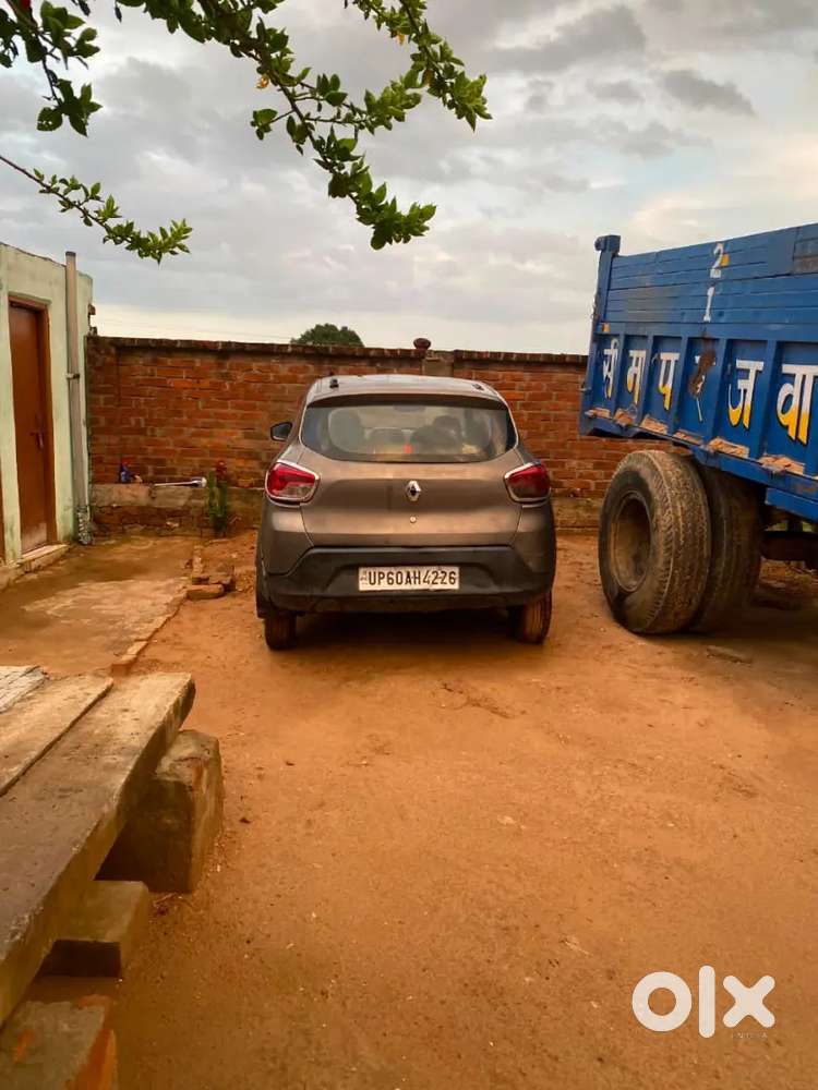 Renault Kwid Petrol 2018