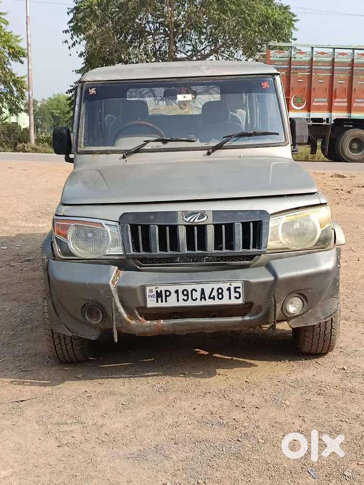 Mahindra Bolero 2010 Diesel 110000 Km Driven