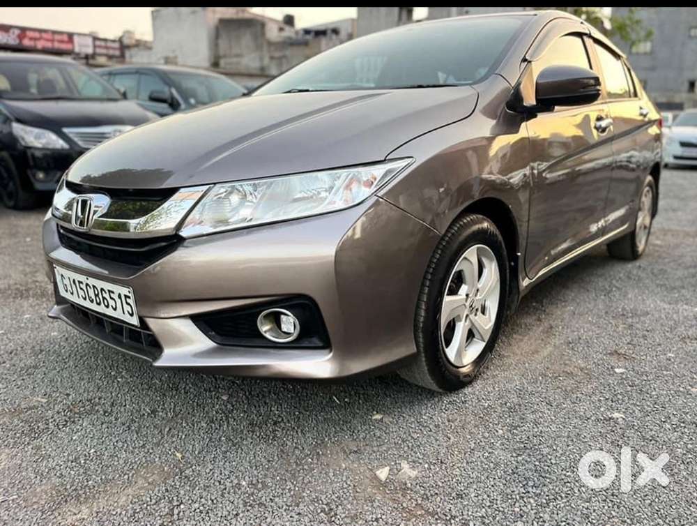 Honda City 2014 Diesel Well Maintained