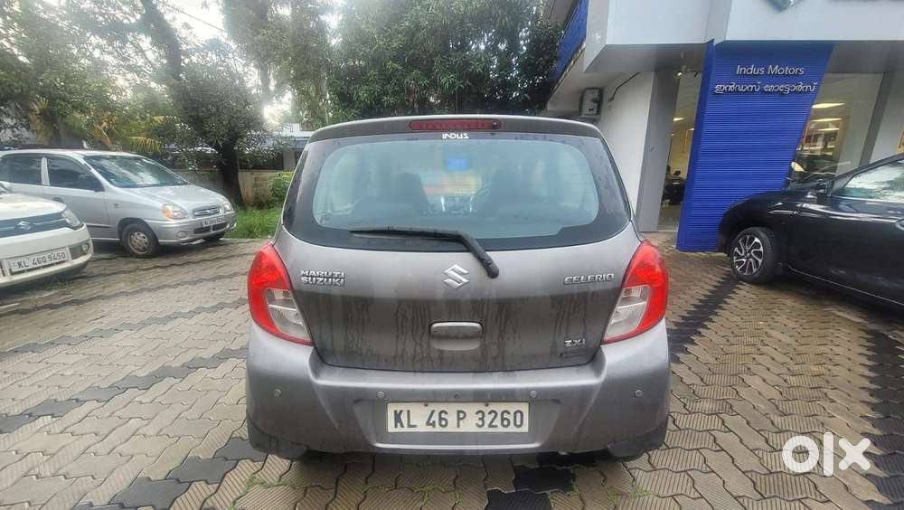 Maruti Suzuki Celerio Zxi At, 2016, Petrol