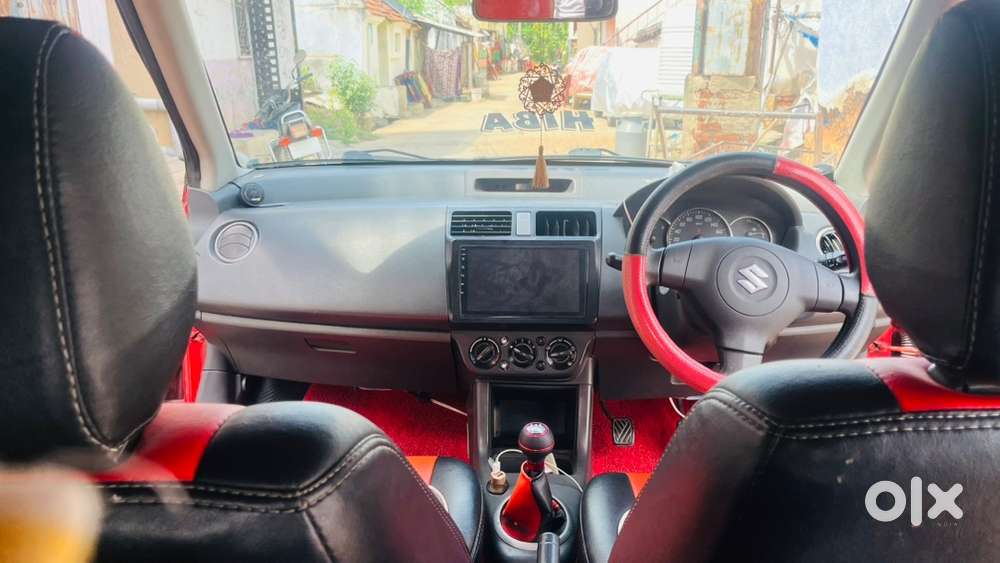 Maruti Suzuki Swift 2009