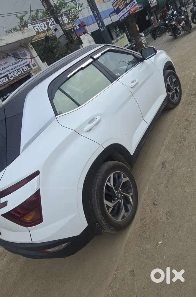 Hyundai Creta 1.5 Ex 2021 Diesel Car