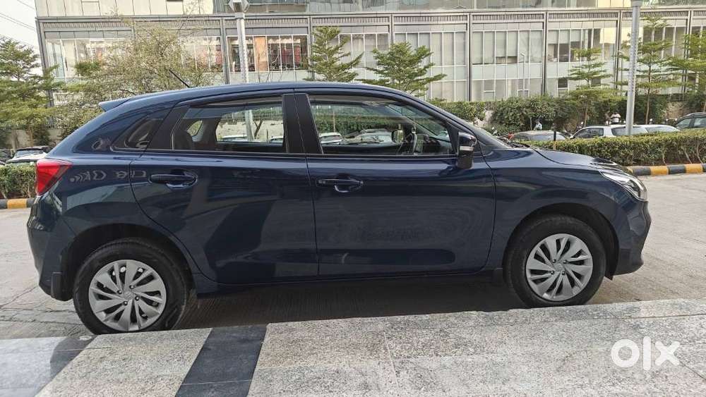 Maruti Suzuki Baleno 1.2 Delta At, 2025, Petrol