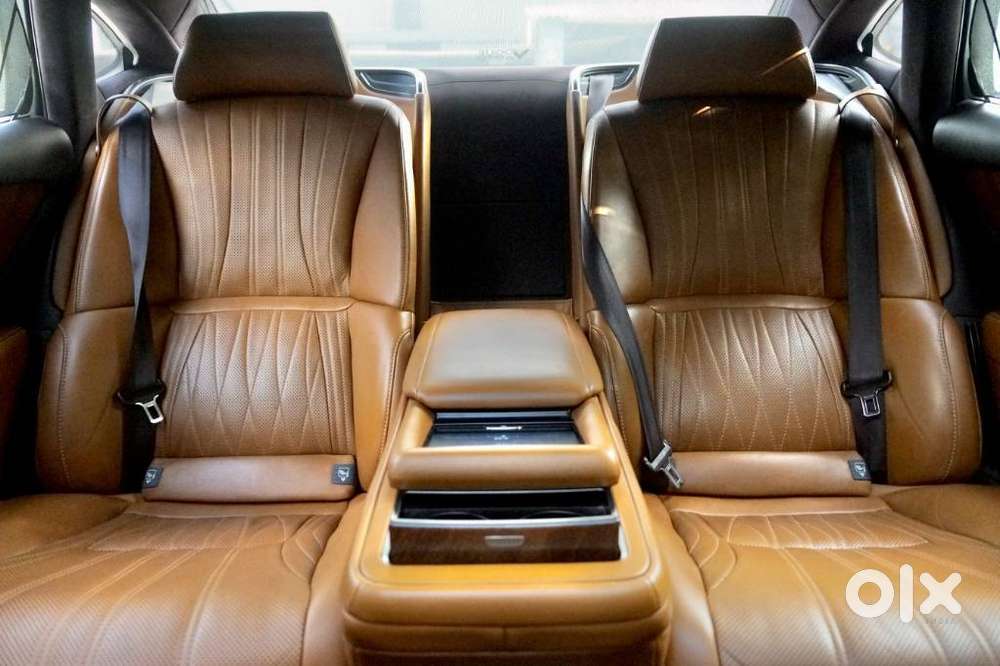 Lexus Ls 500h Luxury, 2018, Petrol