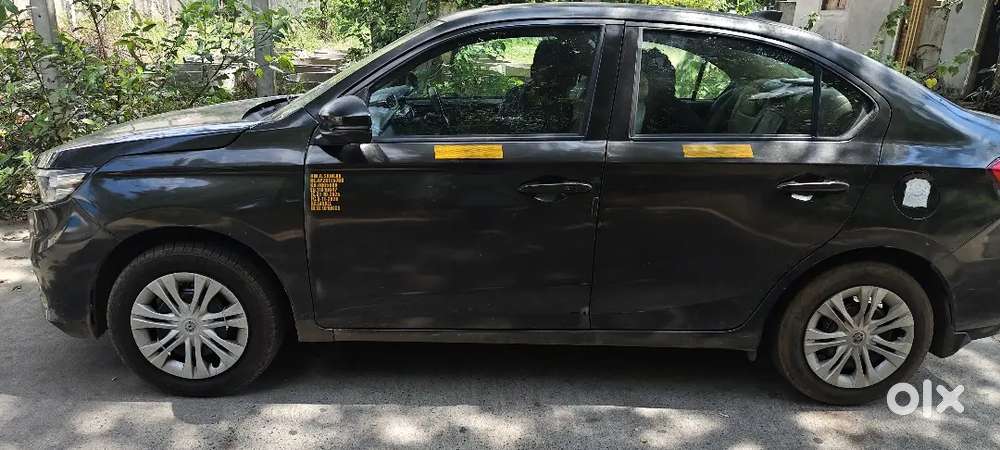 Honda Amaze 1.5 E 2018