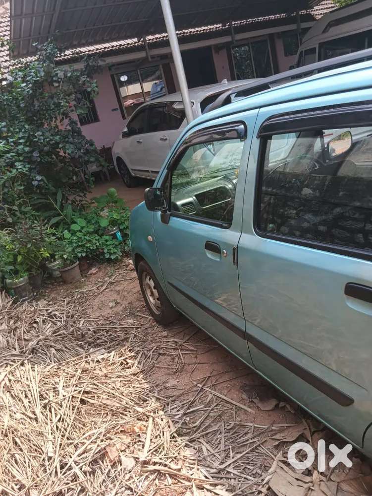 Maruti Suzuki Wagon R Lxi Petrol 2009