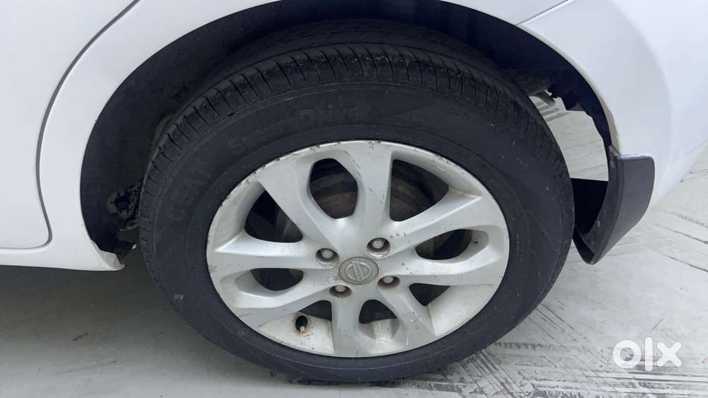 Nissan Micra Xv Cvt, 2018, Petrol