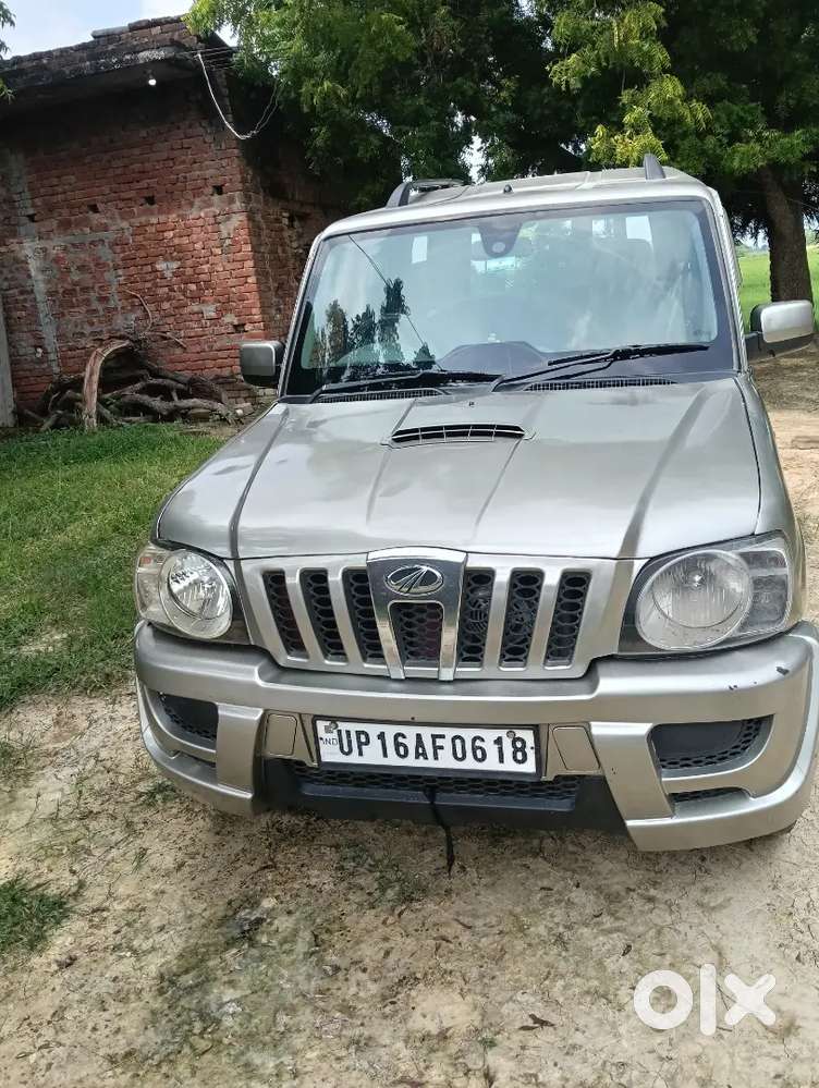 Mahindra Scorpio Diesel 2011