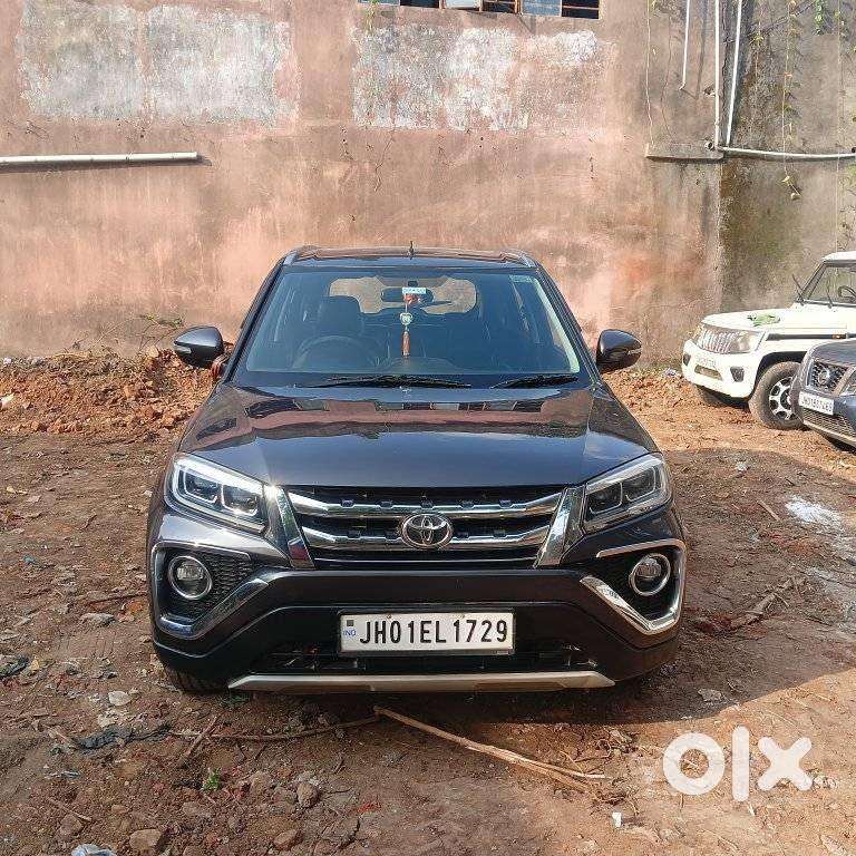 Toyota Urban Cruiser 1.5 High Grade Mt, 2021, Petrol