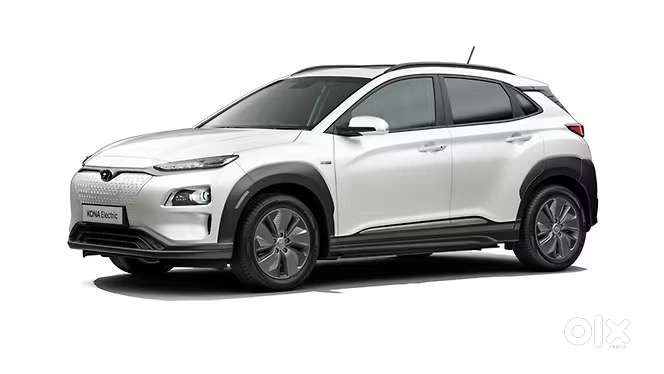 Hyundai Kona Electric 2023 Luxury