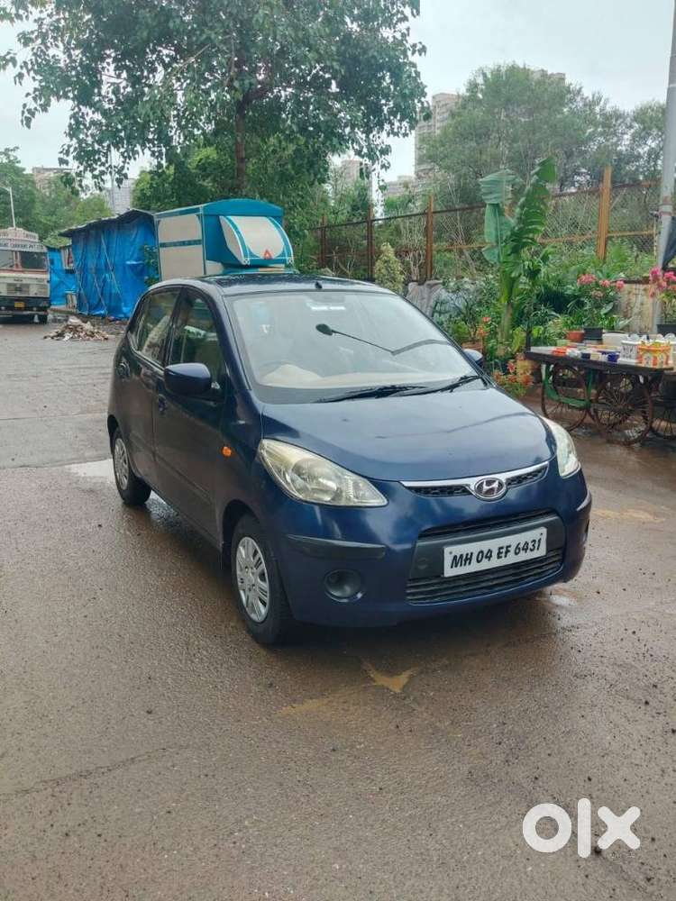 Hyundai I10 1.2 Kappa Magna, 2010, Petrol