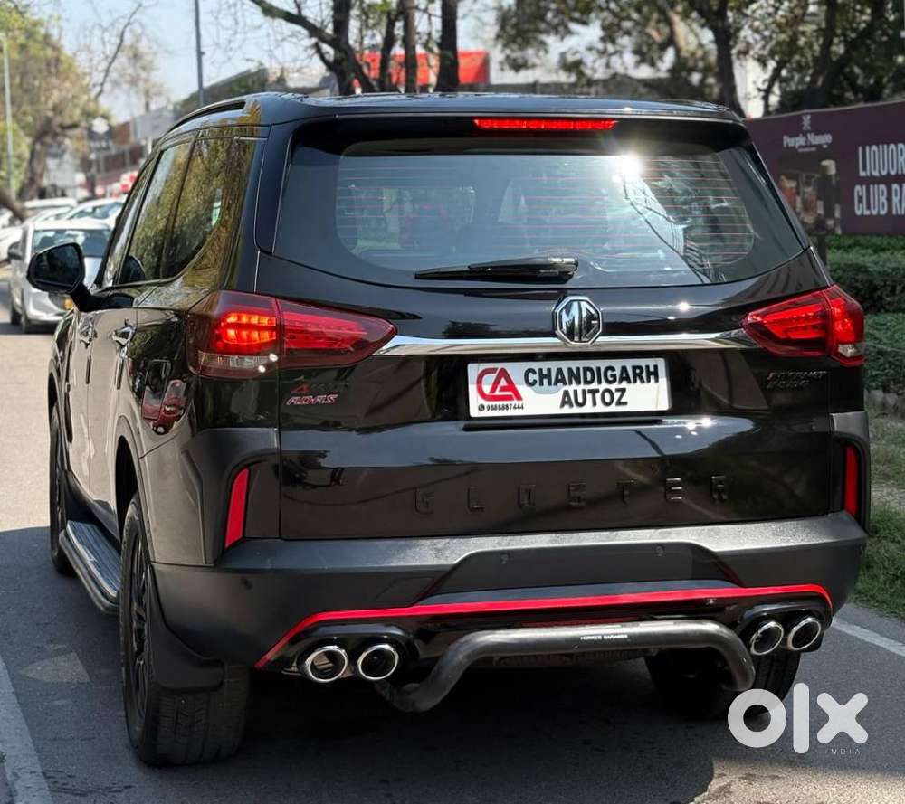 Mg Gloster Blackstorm 6 Str 2.0 Twin Turbo 4wd, 2023, Diesel