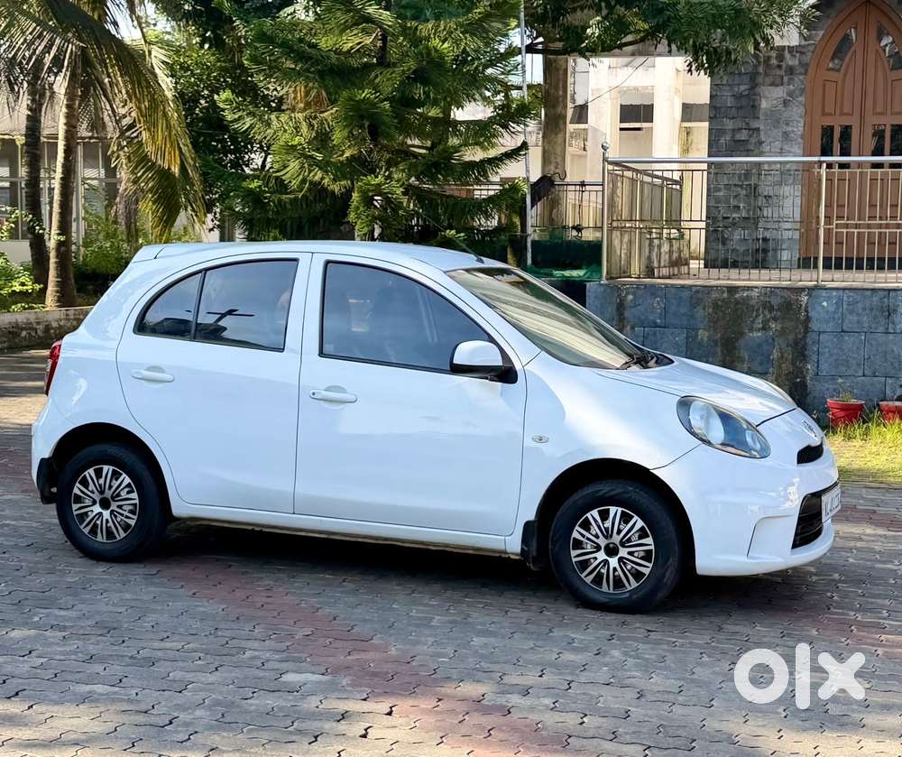 Nissan Micra Xl Petrol, 2013, Petrol