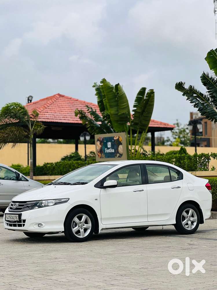 Honda City, 2011, Petrol