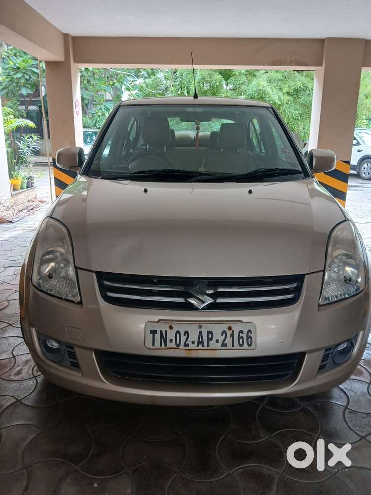 Maruti Suzuki Dzire Diesel 70000 Km