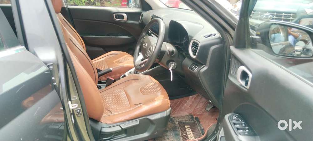 Hyundai Venue 1.0 Sx Turbo Imt, 2022, Petrol