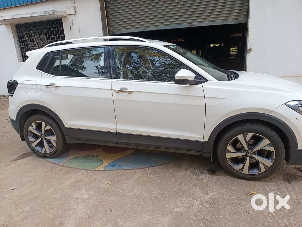 Volkswagen Tiguan All Space 2021 Petrol