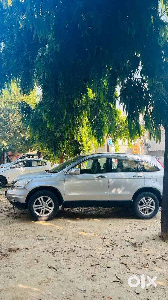Honda Cr-v 2010 Petrol Well Maintained