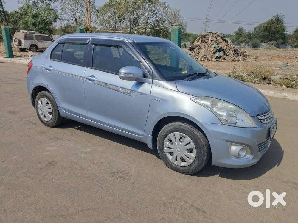 Maruti Suzuki Swift Dzire, 2014, Petrol