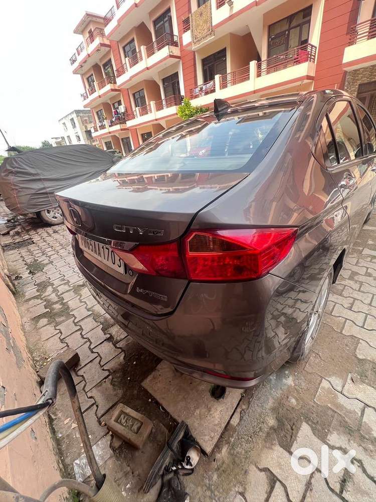 Honda City 2015