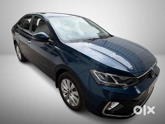 Volkswagen Virtus 1.0 Highline Tsi At, 2024, Petrol