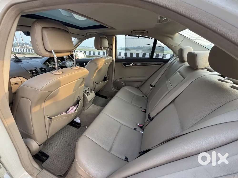 Mercedes-benz C Class 2011 ... 2032 Passing