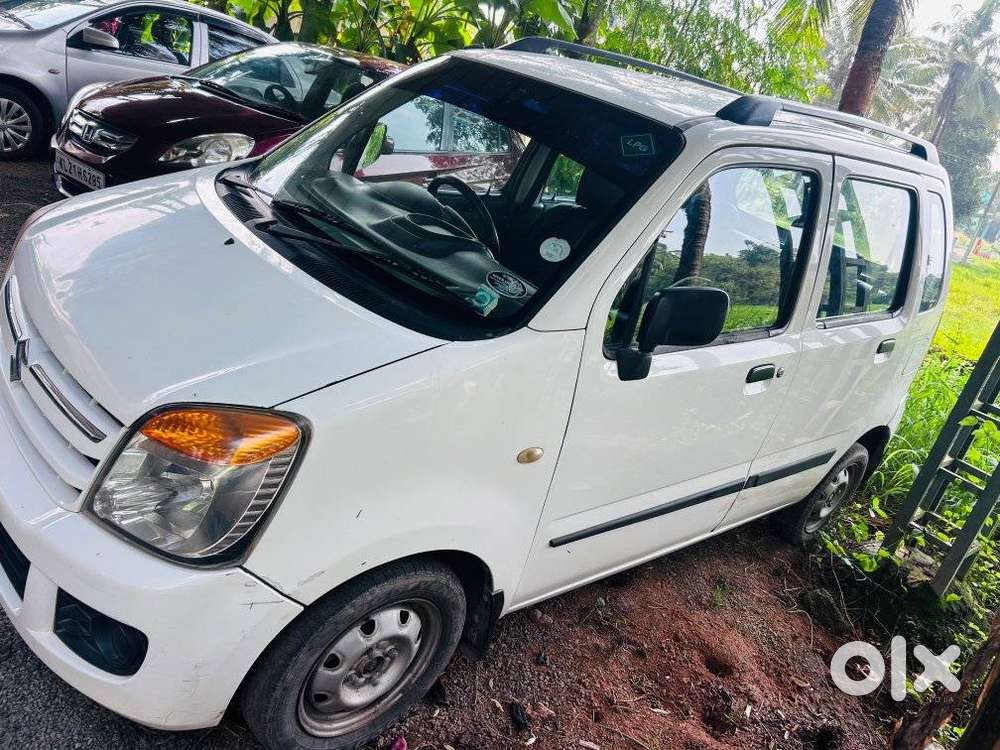 Maruti Suzuki Wagon R Lxi Minor, 2007, Petrol