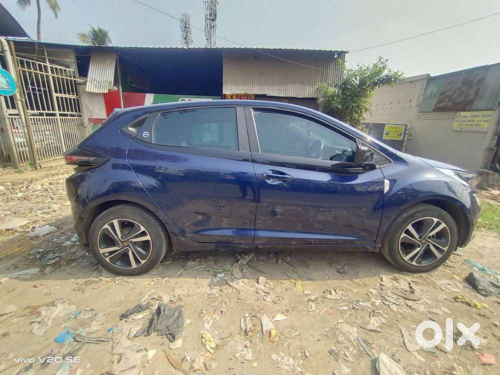 Tata Altroz Xm Plus (s) Icng, 2024, Cng & Hybrids