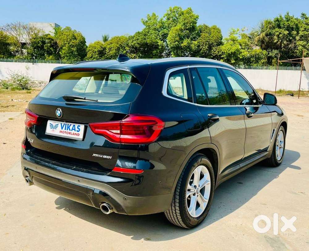 Bmw X3 2.0 Xdrive 30i Sportx, 2022, Petrol