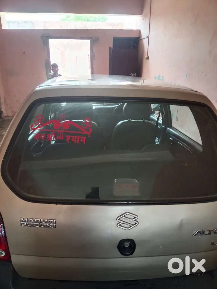 Maruti Suzuki Alto 2012 Petrol 90000 Km Driven