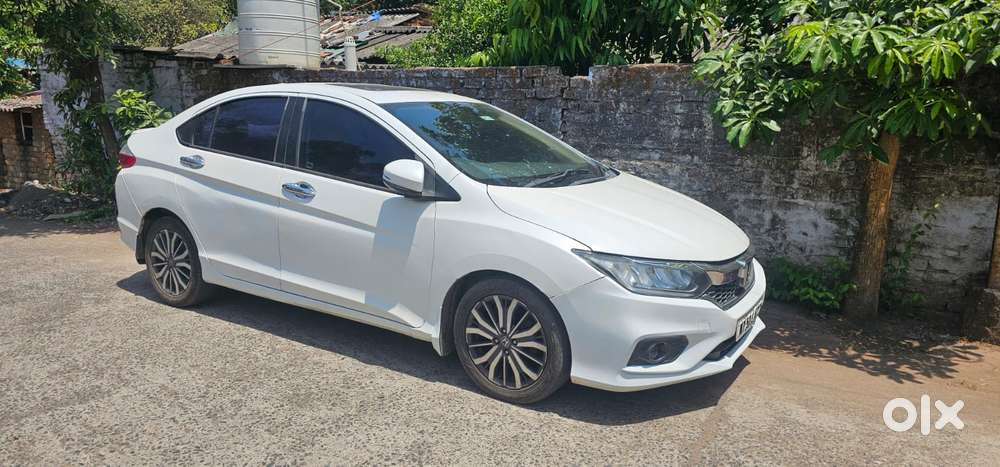 Honda City Zx Vtec Plus, 2017, Diesel