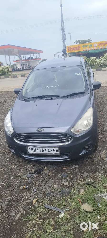 Ford Figo Aspire 2015 Diesel Well Maintained