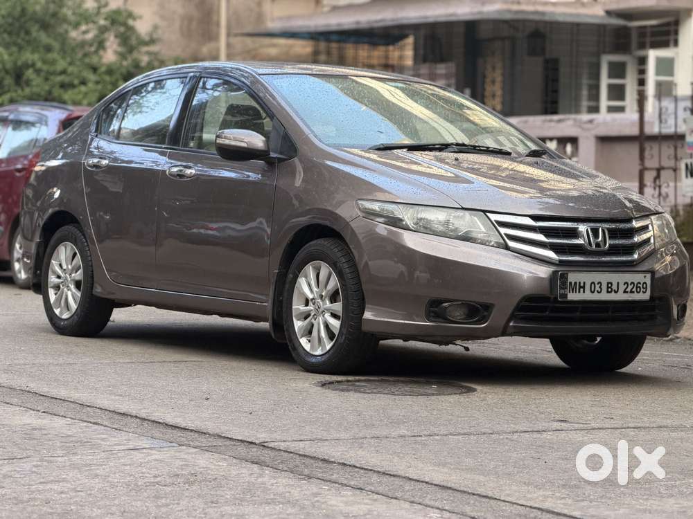 Honda City 1.5 V Mt Sunroof, 2013, Petrol