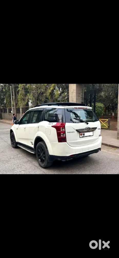 Mahindra Xuv500 Diesel 2016