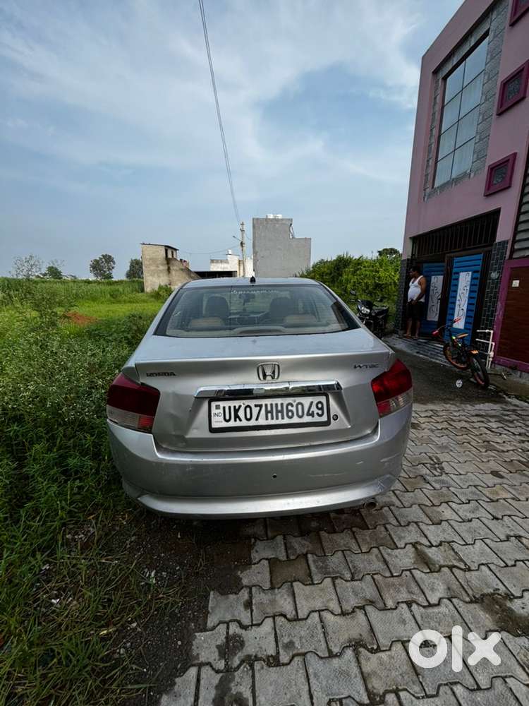 Honda City 2010 City