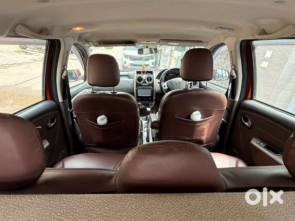 2017 Renault Duster Diesel Automatic