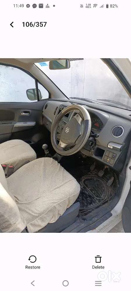 Ye Car Petrol Or Company Fitted Lpg Bhi Hai