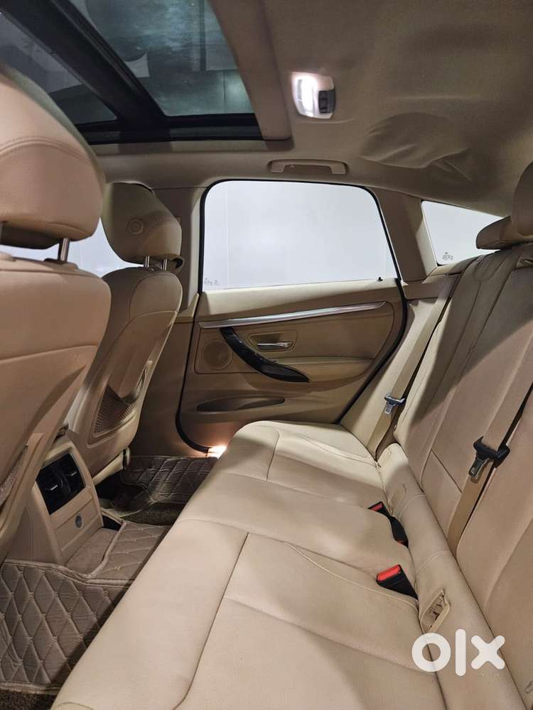 Bmw 3 Series Gt 2017 Diesel