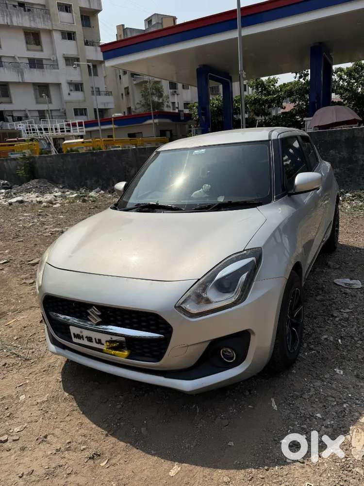 Swift Petrol Manual 2022