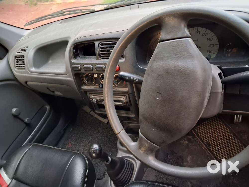 Maruti Suzuki Alto Lx Bsiii, 2008, Petrol