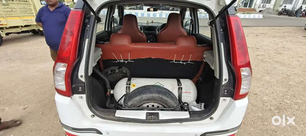 Maruti Suzuki Wagon R 2023