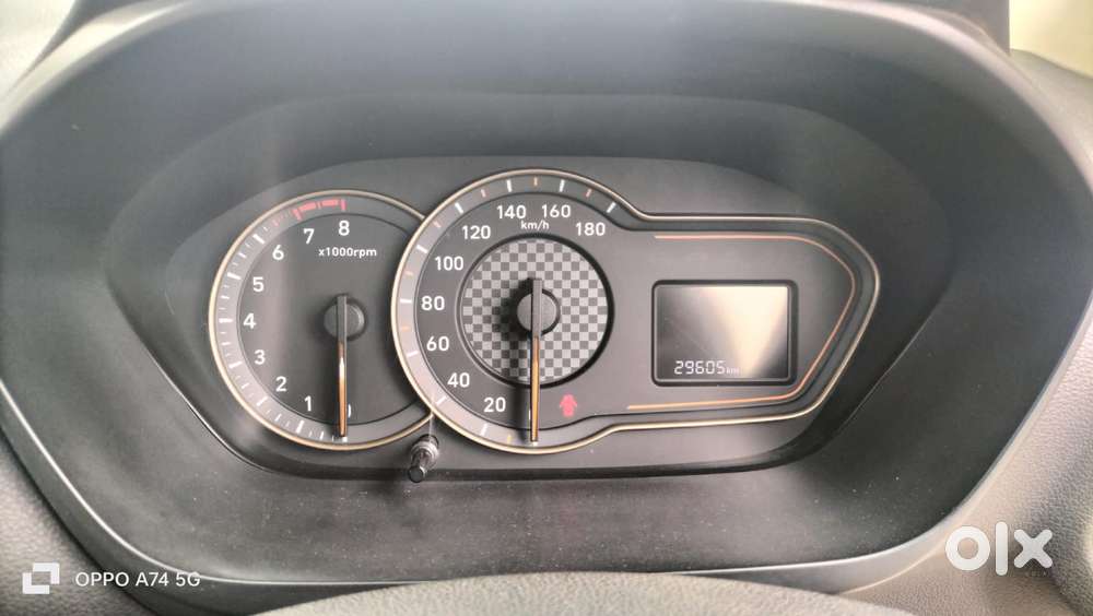 Hyundai Santro Magna, 2018, Petrol