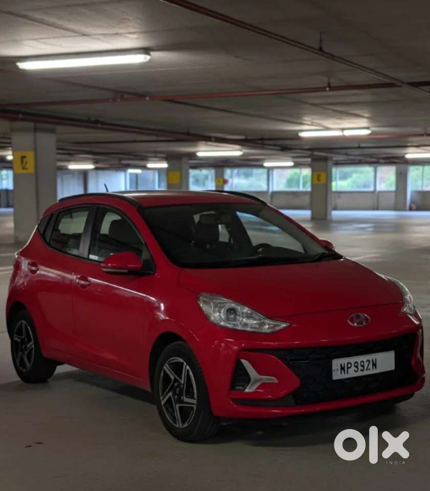 Hyundai Grand I10 Nios Asta 1.2 Kappa Vtvt, 2023, Petrol