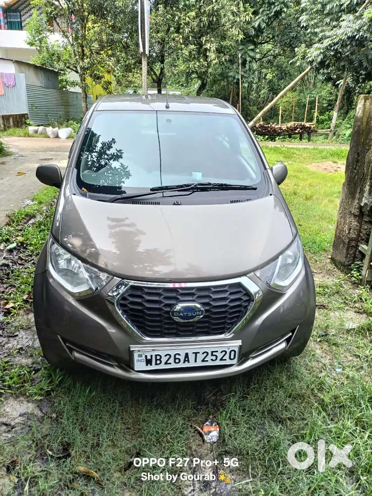 Datsun Redigo 2017 Manual