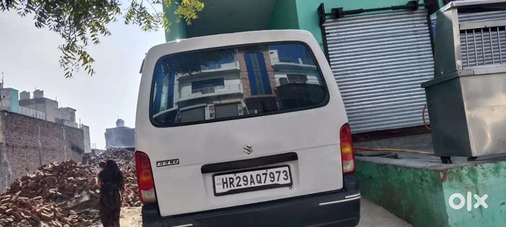2018 Maruti Suzuki Eeco