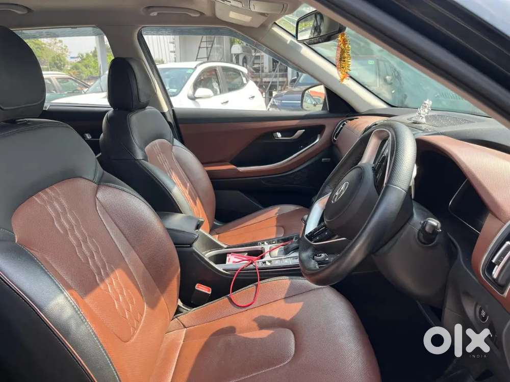 Hyundai Alcazar 2022 Diesel Well Maintained