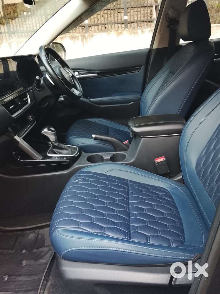 Kia Seltos 1.5 X-line Diesel At, 2021, Diesel