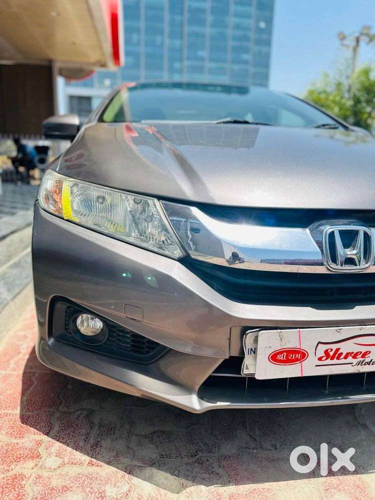 Honda City Vx Petrol Mt, 2014, Petrol