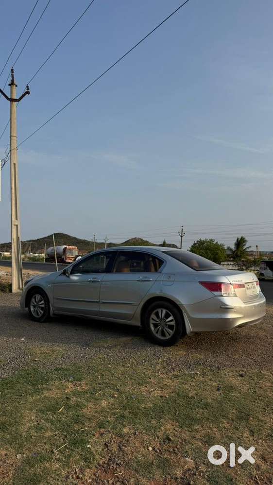 Honda Accord 2009 Petrol Well Maintained